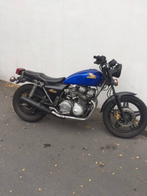 ขาย cb750 custom