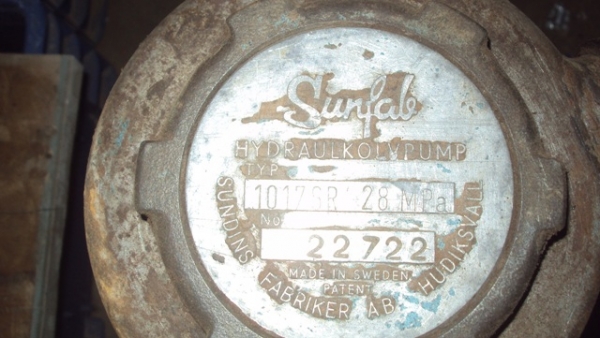 ขายปั้ม ไฮดรอลิค ขายปั้ม ไฮดรอลิค