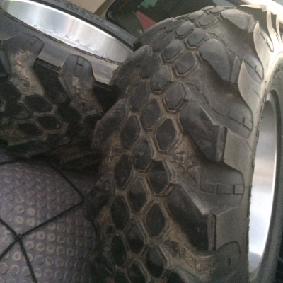 ขายล้อแม็คญี่ปุ่นแท้SPIEL 2ชิ้น6รู139ขอบ16พร้อมยางปัดเงาล้างขี้เกลือแล้ว