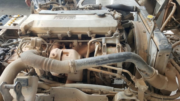 ขาย หัวคัสซี 6 ล้อ ISUZU NQR150 ปี 50 ช่วงยาว 5.50 เมตร คัสซีสวยตลอดเส้น เครื่องดี ทะเบียนพร้อมครับ