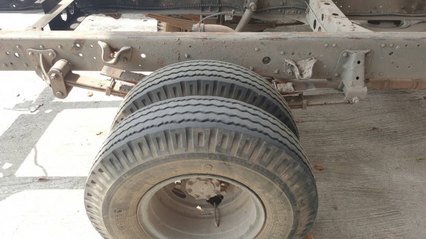 ขาย หัวคัสซี 6 ล้อ ISUZU NQR150 ปี 50 ช่วงยาว 5.50 เมตร คัสซีสวยตลอดเส้น เครื่องดี ทะเบียนพร้อมครับ