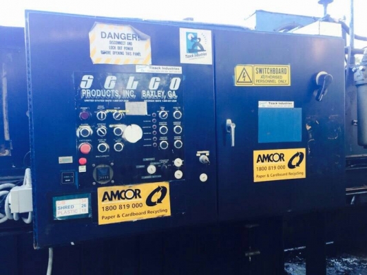 เครื่องอัดกระดาษ เครื่องอัดกระดาษ