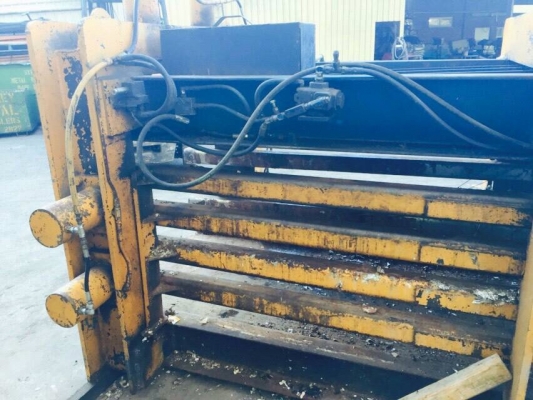 เครื่องอัดกระดาษ เครื่องอัดกระดาษ