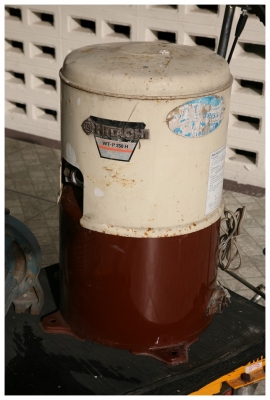 ป๊ม Hitachi WT P250 H &ndash;-250 Watts สภาพสวย