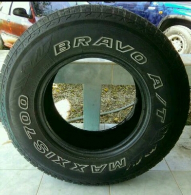 ยาง อะไหล่ 30&times;9.5 R15