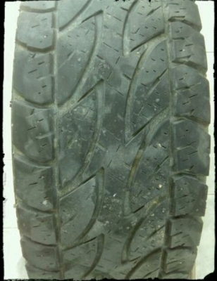 ยาง อะไหล่ 31&times;10.5 R15