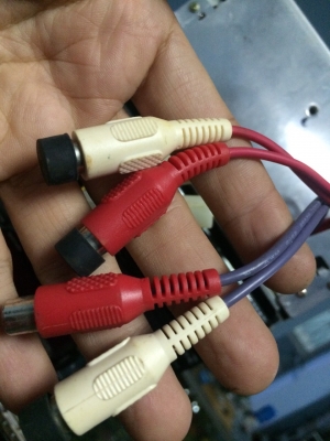 ADDZEST DMZ545LP CD-RE MD-RW ปรีเอ้า2ชุด กราฟฟิกEQ คุมกล่องCD มือ2 ญี่ปุ่น