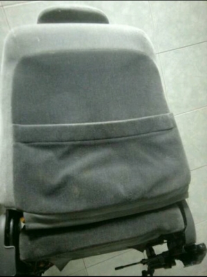 เบาะพร้อมราง ปรับเลื่อน