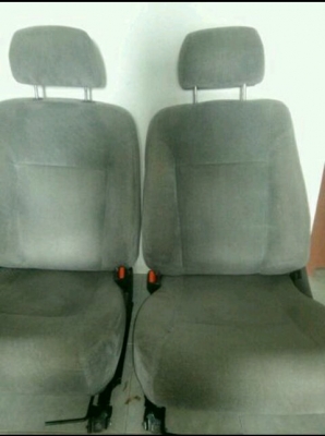 เบาะพร้อมราง ปรับเลื่อน