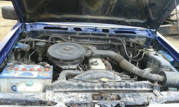 ขายปิกอัพดัมพ์ บิกเอ็ม