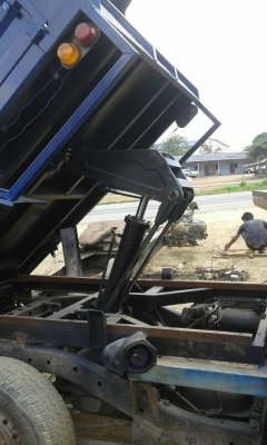 ขายปิกอัพดัมพ์ บิกเอ็ม