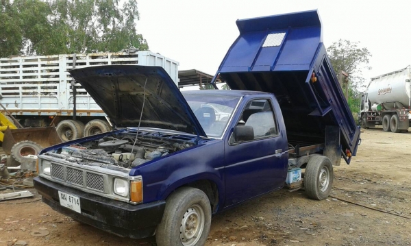 ขายปิกอัพดัมพ์ บิกเอ็ม