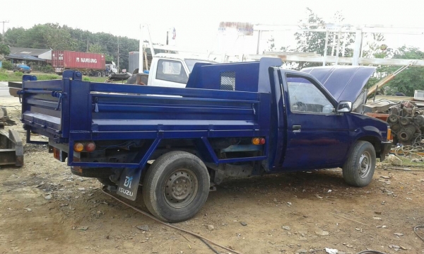 ขายปิกอัพดัมพ์ บิกเอ็ม