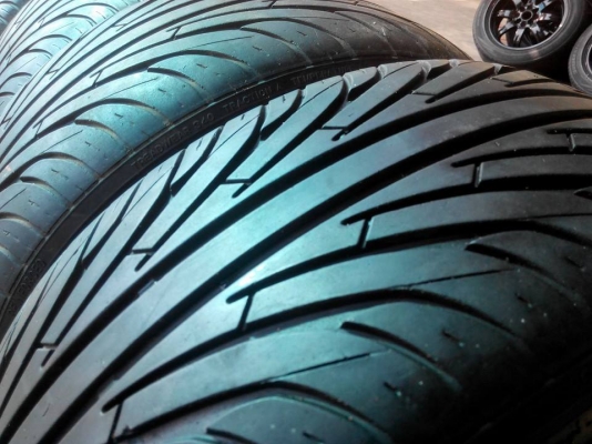 ยางนันกัง 235/40/18 255/35/18 ปี-- สภาพสวยๆ