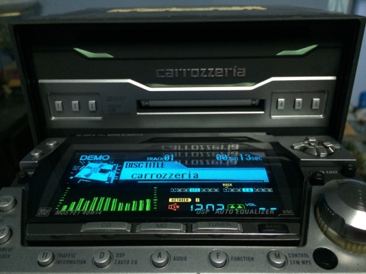 Pioneer FH-P88MD รุ่นท็อป CD MD ปรีเอ้า2ชุด หน้าจอไฟฟ้าปรับระดับได้ กราฟฟิกหน้าจอ ลูกเล่นอีกเพียบ คุมกล่องCD คุมกล่องCDเปิดโหมดAUXได้ Made in Japan มือ2 ญี่ปุ่น Pioneer FH-P88MD รุ่นท็อป CD MD ปรีเอ้า2ชุด หน้าจอไฟฟ้าปรับระดับได้ กราฟฟิกหน้าจอ ลูกเล่นอีกเพียบ คุมกล่องCD คุมกล่องCDเปิดโหมดAUXได้ Made in Japan มือ2 ญี่ปุ่น