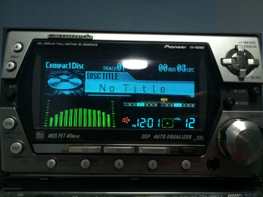 Pioneer FH-P88MD รุ่นท็อป CD MD ปรีเอ้า2ชุด หน้าจอไฟฟ้าปรับระดับได้ กราฟฟิกหน้าจอ ลูกเล่นอีกเพียบ คุมกล่องCD คุมกล่องCDเปิดโหมดAUXได้ Made in Japan มือ2 ญี่ปุ่น Pioneer FH-P88MD รุ่นท็อป CD MD ปรีเอ้า2ชุด หน้าจอไฟฟ้าปรับระดับได้ กราฟฟิกหน้าจอ ลูกเล่นอีกเพียบ คุมกล่องCD คุมกล่องCDเปิดโหมดAUXได้ Made in Japan มือ2 ญี่ปุ่น