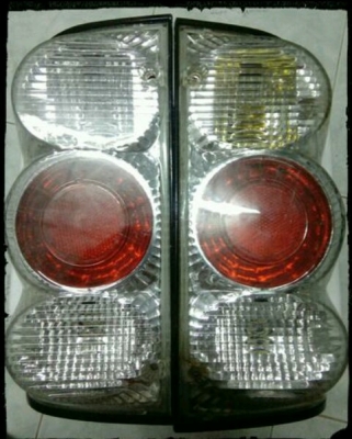 ไฟท้ายเเต่งไมตี้ ไทเกอร์