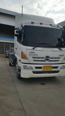 ขายด่วน 6 ล้อหัวลากพร้อมหาง