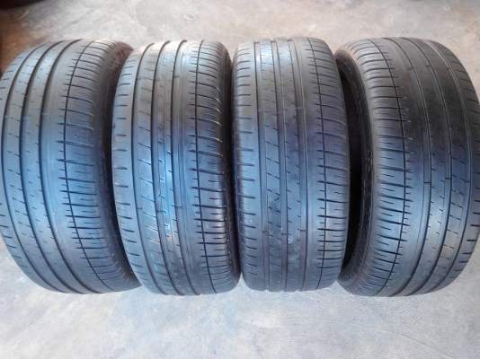 ยาง michelin 215/45/17 ปี12 สภาพสวย ดอกหนา