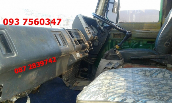 ขายรถเทนเลอร์ 10 ล้อ 2 เพลา ISUZU เครื่องยนต์ 240 แรงม้า