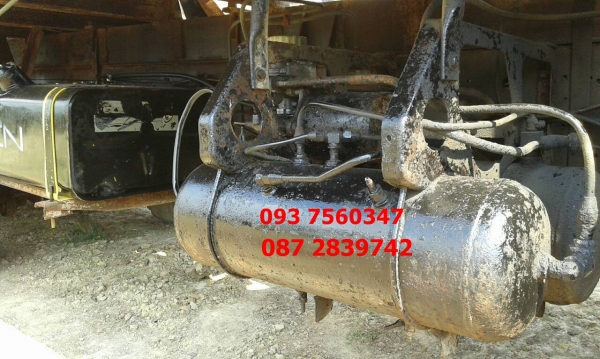 ขายรถเทนเลอร์ 10 ล้อ 2 เพลา ISUZU เครื่องยนต์ 240 แรงม้า