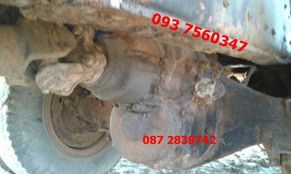 ขายรถเทนเลอร์ 10 ล้อ 2 เพลา ISUZU เครื่องยนต์ 240 แรงม้า