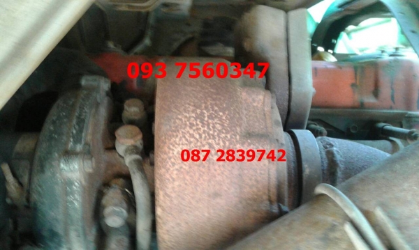 ขายรถเทนเลอร์ 10 ล้อ 2 เพลา ISUZU เครื่องยนต์ 240 แรงม้า