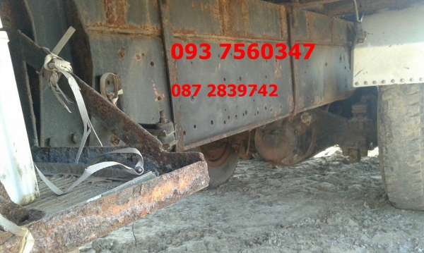 ขายรถเทนเลอร์ 10 ล้อ 2 เพลา ISUZU เครื่องยนต์ 240 แรงม้า