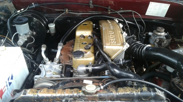 มังกรทอง ยอดประหยัด ปี2535 เครื่อง90hp พร้อมใช้งานมากๆ