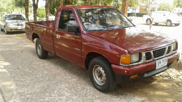 มังกรทอง ยอดประหยัด ปี2535 เครื่อง90hp พร้อมใช้งานมากๆ