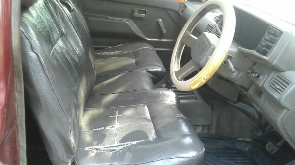 มังกรทอง ยอดประหยัด ปี2535 เครื่อง90hp พร้อมใช้งานมากๆ