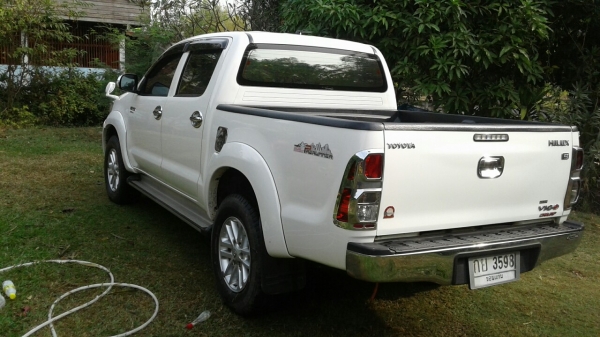 VIGO CHAMP PERUNNRE 2.5 E