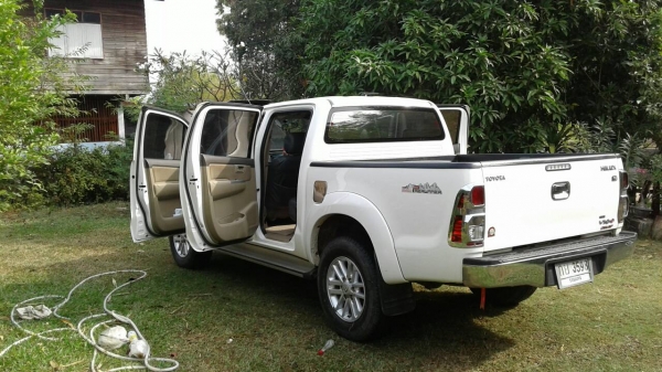 VIGO CHAMP PERUNNRE 2.5 E