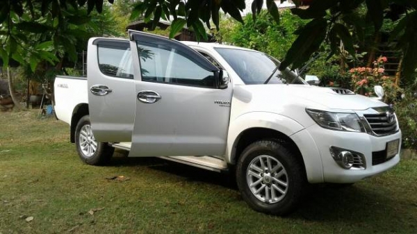 VIGO CHAMP PERUNNRE 2.5 E