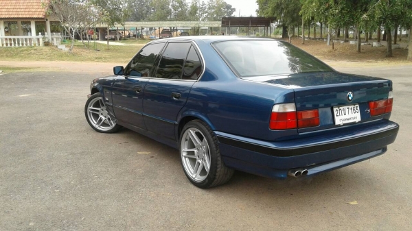 BMW 525i AUTO GAS LPG หัวขีด