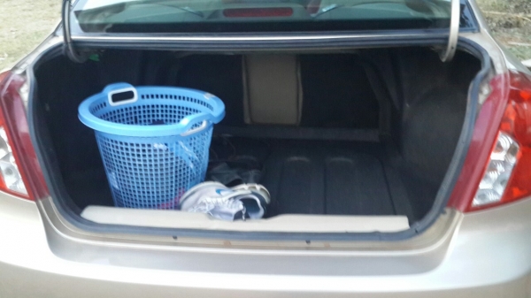 เชพ อ๊อฟตร้า รถครูผู้หญิงใช้ ใช้งานน้อยมากๆ เดิมทุกจุดไม่เคยทำสี