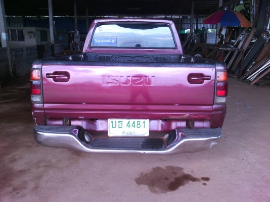 มังกรทอง ยอดประหยัด ปี2536 เครื่อง90hp พร้อมใช้งานมากๆ