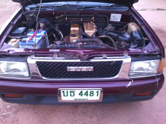 มังกรทอง ยอดประหยัด ปี2536 เครื่อง90hp พร้อมใช้งานมากๆ