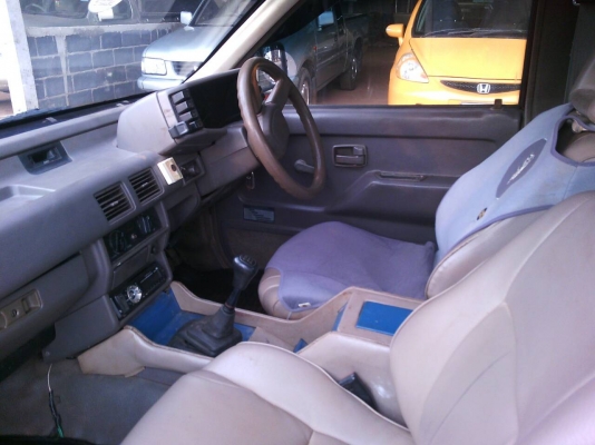 มังกรทอง ยอดประหยัด ปี2536 เครื่อง90hp พร้อมใช้งานมากๆ