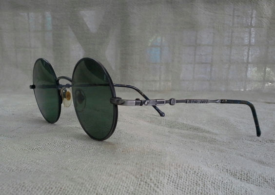 แว่นตาวินเทจ 1980s  Fido Dido made in Japan