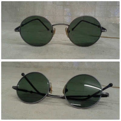 แว่นตาวินเทจ 1980s  Fido Dido made in Japan