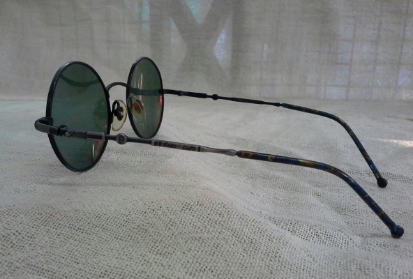 แว่นตาวินเทจ 1980s  Fido Dido made in Japan