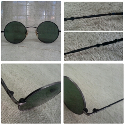 แว่นตาวินเทจ 1980s  Fido Dido made in Japan