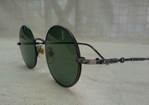 แว่นตาวินเทจ 1980s  Fido Dido made in Japan