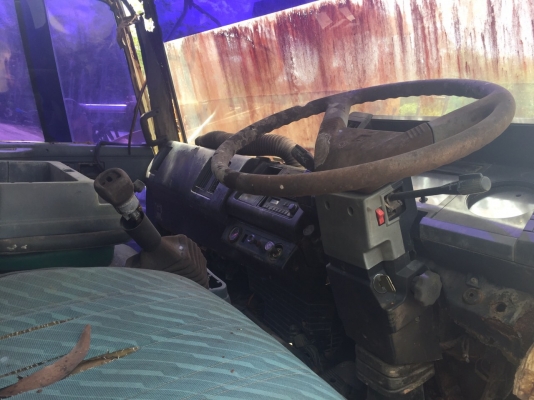 พร้อมขาย..(มี2คัน..) 10ล้อดั้มเรือ...240แรงISUZU FXZ23NFYF-390XXXX รถห้างแท้ๆทุกคันปี,2535..เล่มพร้อม.