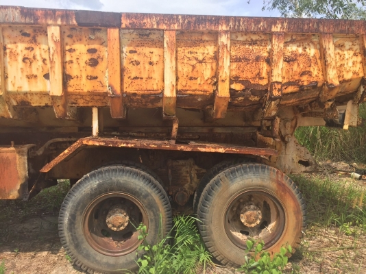 พร้อมขาย..(มี2คัน..) 10ล้อดั้มเรือ...240แรงISUZU FXZ23NFYF-390XXXX รถห้างแท้ๆทุกคันปี,2535..เล่มพร้อม.