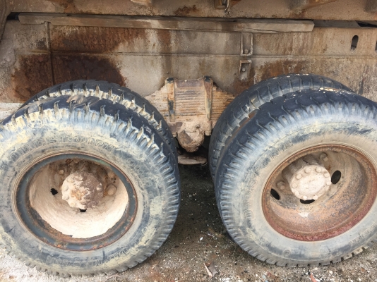 พร้อมขาย..(มี2คัน..) 10ล้อดั้มเรือ...240แรงISUZU FXZ23NFYF-390XXXX รถห้างแท้ๆทุกคันปี,2535..เล่มพร้อม.