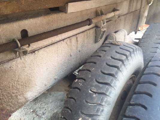 พร้อมขาย..(มี2คัน..) 10ล้อดั้มเรือ...240แรงISUZU FXZ23NFYF-390XXXX รถห้างแท้ๆทุกคันปี,2535..เล่มพร้อม.