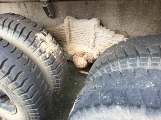 พร้อมขาย..(มี2คัน..) 10ล้อดั้มเรือ...240แรงISUZU FXZ23NFYF-390XXXX รถห้างแท้ๆทุกคันปี,2535..เล่มพร้อม.