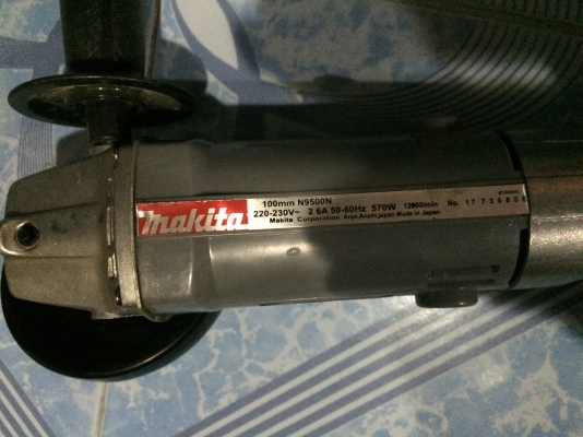 หินเจียร์Makita ของใหม่ลดล้างสต๊อก
